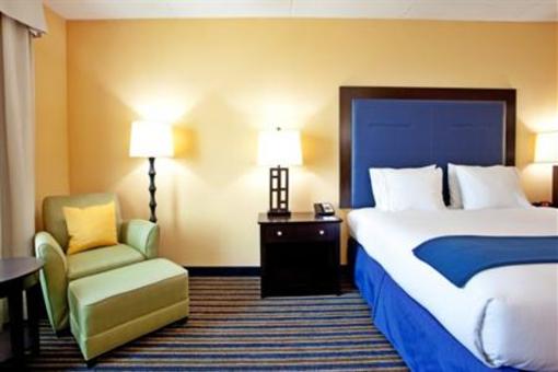 фото отеля Holiday Inn Express Hotel & Suites Wilmington-Newark