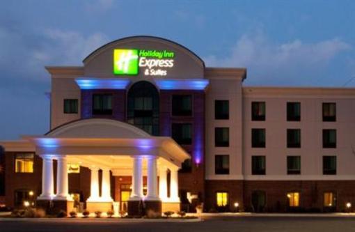 фото отеля Holiday Inn Express Hotel & Suites Wilmington-Newark