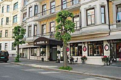 фото отеля BEST WESTERN West Hotel