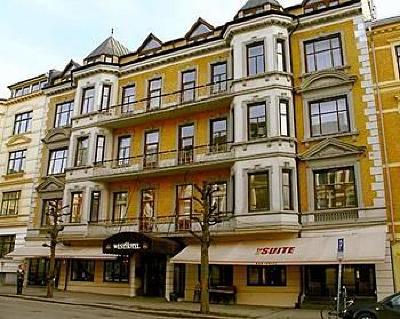 фото отеля BEST WESTERN West Hotel