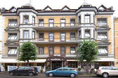 фото отеля BEST WESTERN West Hotel