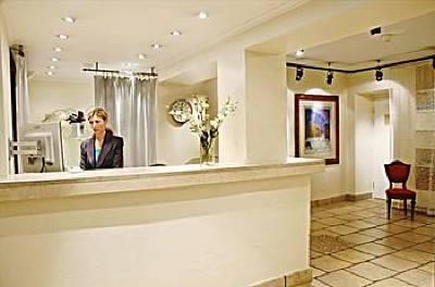 фото отеля BEST WESTERN West Hotel