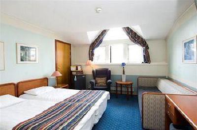 фото отеля BEST WESTERN West Hotel