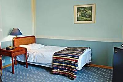 фото отеля BEST WESTERN West Hotel