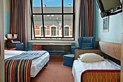 фото отеля BEST WESTERN West Hotel