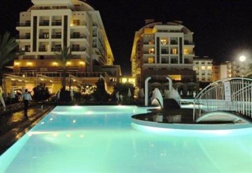 фото отеля Hedef Resort Alanya