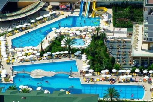 фото отеля Hedef Resort Alanya