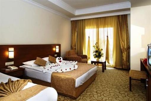 фото отеля Hedef Resort Alanya