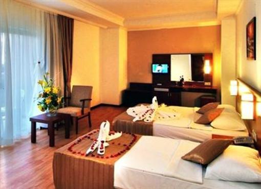 фото отеля Hedef Resort Alanya