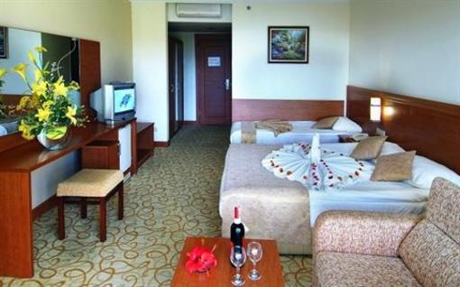 фото отеля Hedef Resort Alanya