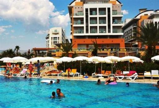 фото отеля Hedef Resort Alanya