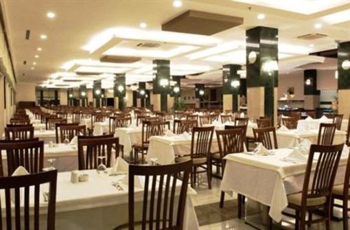 фото отеля Hedef Resort Alanya