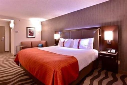 фото отеля Holiday Inn Dallas Central Park Cities