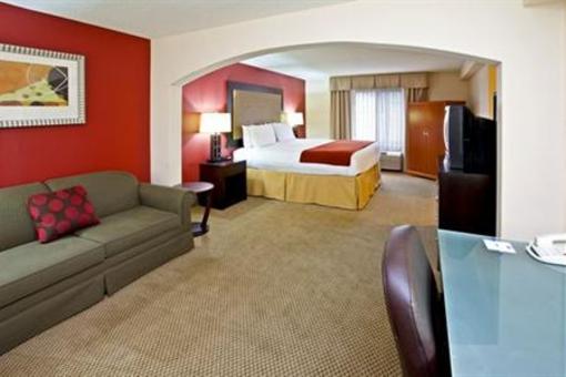 фото отеля Holiday Inn Express Louisville