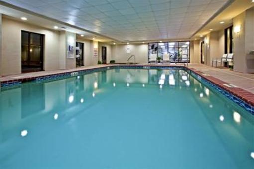 фото отеля Holiday Inn Express Louisville