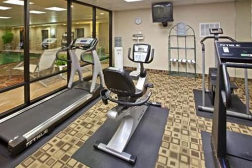 фото отеля Holiday Inn Express Louisville