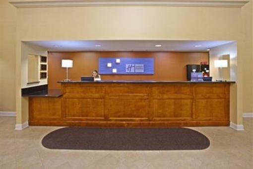 фото отеля Holiday Inn Express Louisville