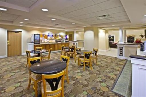 фото отеля Holiday Inn Express Louisville