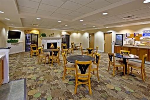 фото отеля Holiday Inn Express Louisville