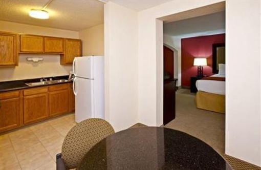 фото отеля Holiday Inn Express Louisville