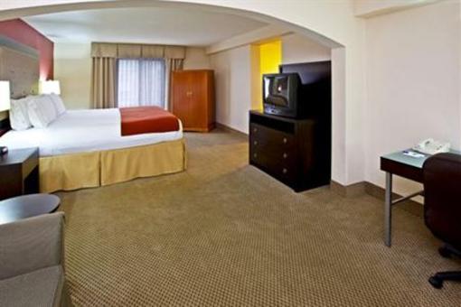 фото отеля Holiday Inn Express Louisville