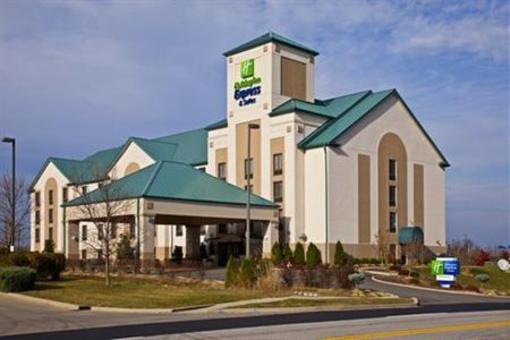 фото отеля Holiday Inn Express Louisville