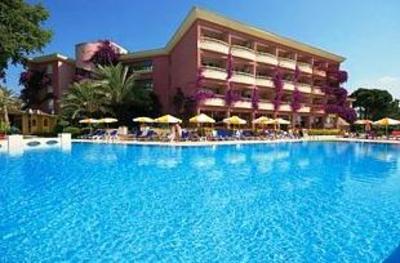 фото отеля Venus Hotel Manavgat