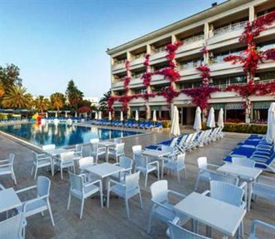 фото отеля Venus Hotel Manavgat