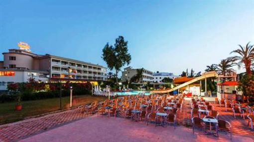 фото отеля Venus Hotel Manavgat
