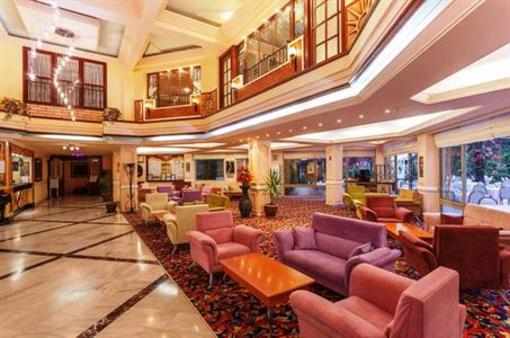фото отеля Venus Hotel Manavgat