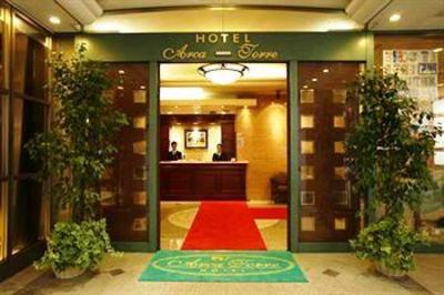 фото отеля Hotel Arca Torre Roppongi