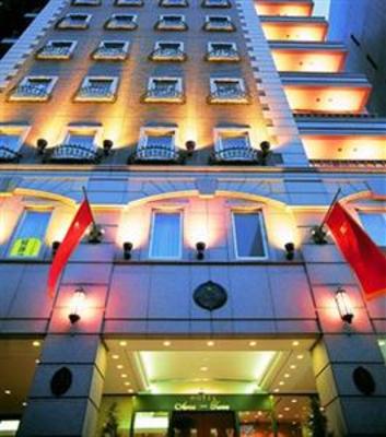 фото отеля Hotel Arca Torre Roppongi
