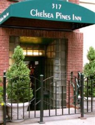 фото отеля Chelsea Pines Inn
