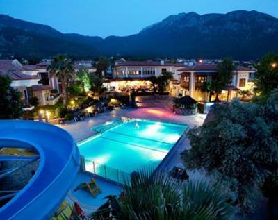 фото отеля Ova Resort Hotel Oludeniz