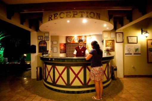 фото отеля Ova Resort Hotel Oludeniz