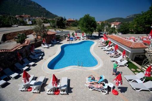 фото отеля Ova Resort Hotel Oludeniz