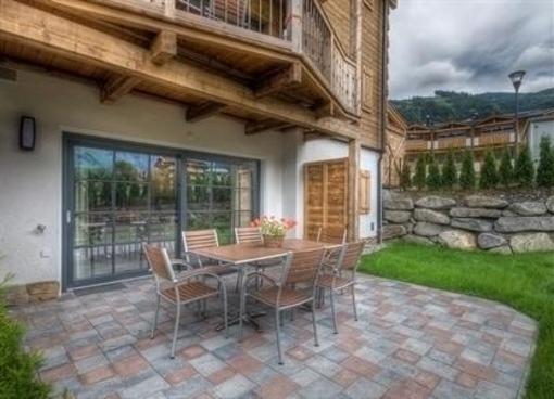 фото отеля Mountain Resort Kaprun