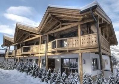 фото отеля Mountain Resort Kaprun