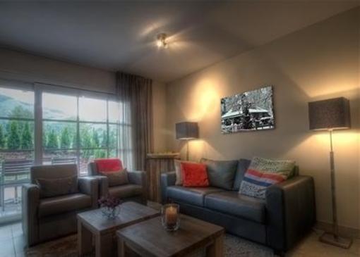 фото отеля Mountain Resort Kaprun