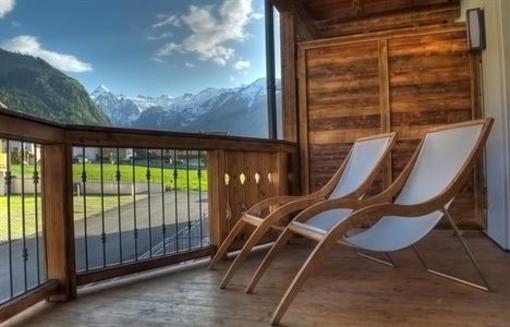 фото отеля Mountain Resort Kaprun