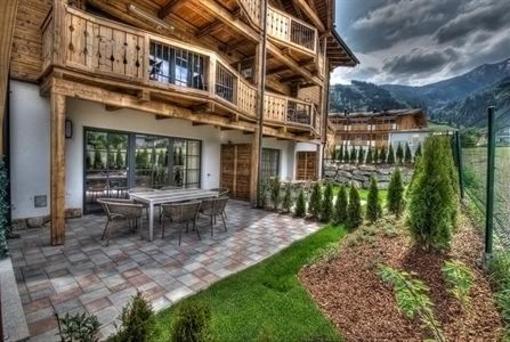 фото отеля Mountain Resort Kaprun