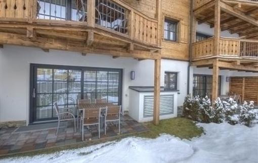 фото отеля Mountain Resort Kaprun
