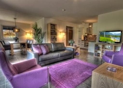 фото отеля Mountain Resort Kaprun