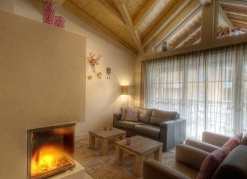 фото отеля Mountain Resort Kaprun