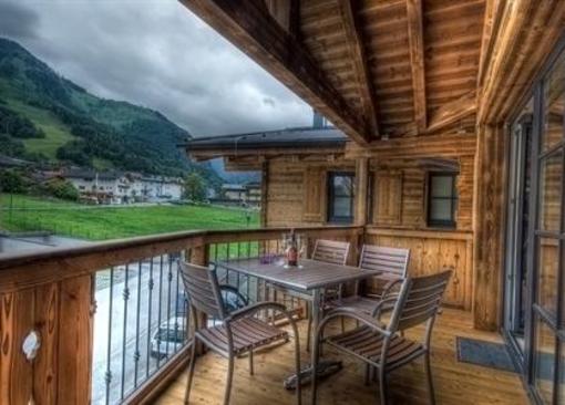 фото отеля Mountain Resort Kaprun