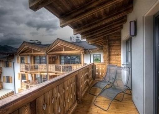 фото отеля Mountain Resort Kaprun