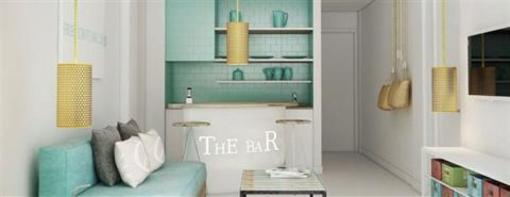 фото отеля Hotel Santos Ibiza Coast Suites