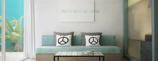 фото отеля Hotel Santos Ibiza Coast Suites