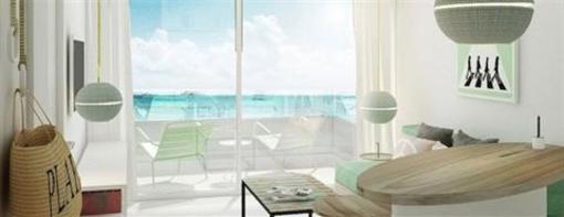 фото отеля Hotel Santos Ibiza Coast Suites