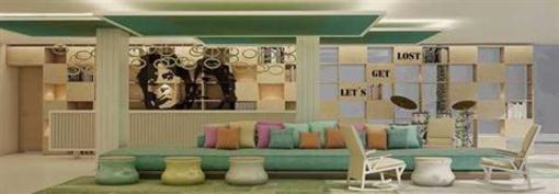 фото отеля Hotel Santos Ibiza Coast Suites